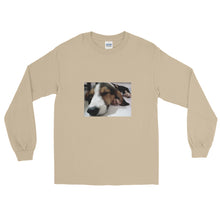 Load image into Gallery viewer, Long Sleeve Sleeping Beagle TShirt