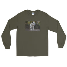 Load image into Gallery viewer, Long Sleeve Outdoor Bulldog TShirt