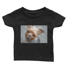 Load image into Gallery viewer, Yorkshire Terrier Infant Tshirt