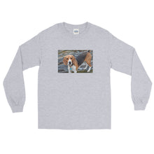 Load image into Gallery viewer, Long Sleeve Lexi Beagle TShirt