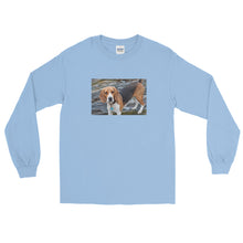 Load image into Gallery viewer, Long Sleeve Lexi Beagle TShirt