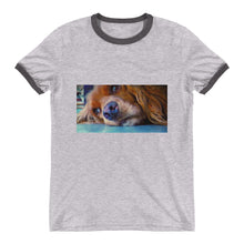 Load image into Gallery viewer, Ringer Cocker Spaniel TShirt