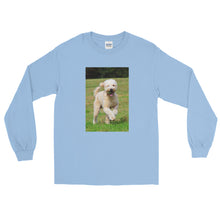 Load image into Gallery viewer, Long Sleeve Outdoor Poodle TShirt