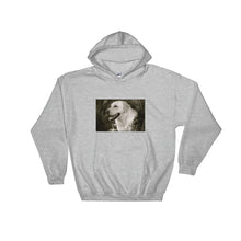 Load image into Gallery viewer, Hooded Monochrome Labrador Sweatshirt