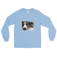 Load image into Gallery viewer, Long Sleeve Sleeping Beagle TShirt
