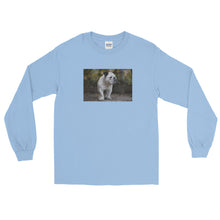 Load image into Gallery viewer, Long Sleeve Outdoor Bulldog TShirt