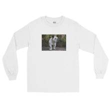 Load image into Gallery viewer, Long Sleeve Outdoor Bulldog TShirt