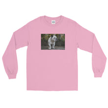 Load image into Gallery viewer, Long Sleeve Outdoor Bulldog TShirt
