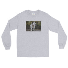 Load image into Gallery viewer, Long Sleeve Outdoor Bulldog TShirt