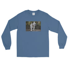 Load image into Gallery viewer, Long Sleeve Outdoor Bulldog TShirt