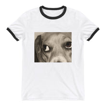 Load image into Gallery viewer, Ringer Beagle TShirt