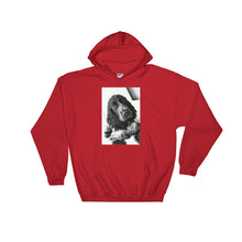 Load image into Gallery viewer, Hooded Black Cocker Spaniel Sweatshirt