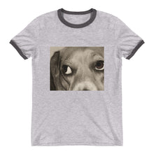 Load image into Gallery viewer, Ringer Beagle TShirt