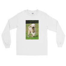 Load image into Gallery viewer, Long Sleeve Outdoor Poodle TShirt