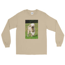 Load image into Gallery viewer, Long Sleeve Outdoor Poodle TShirt