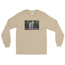 Load image into Gallery viewer, Long Sleeve Outdoor Bulldog TShirt