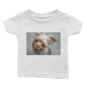 Yorkshire Terrier Infant Tshirt