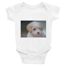Load image into Gallery viewer, Infant Micro Toy Poodle Onesie Bodysuit