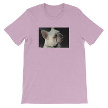 Load image into Gallery viewer, Short-Sleeve Unisex Bulldog Tshirt