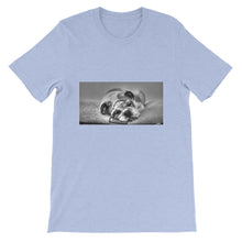 Load image into Gallery viewer, Short-Sleeve Bulldog Unisex Tshirt