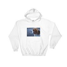 Load image into Gallery viewer, Hooded Beagle Sweatshirt
