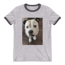 Load image into Gallery viewer, Ringer Diesel the Bulldog TShirt
