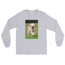 Load image into Gallery viewer, Long Sleeve Outdoor Poodle TShirt