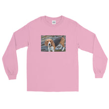 Load image into Gallery viewer, Long Sleeve Lexi Beagle TShirt