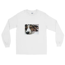 Load image into Gallery viewer, Long Sleeve Sleeping Beagle TShirt