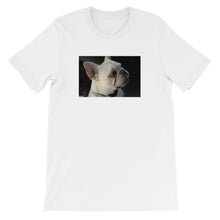 Load image into Gallery viewer, Short-Sleeve Unisex Bulldog Tshirt