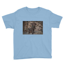 Load image into Gallery viewer, Youth Short Sleeve Cabin Labrador Tshirt