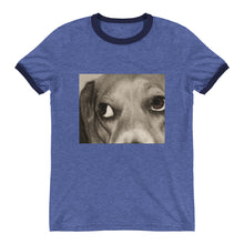 Load image into Gallery viewer, Ringer Beagle TShirt