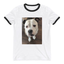 Load image into Gallery viewer, Ringer Diesel the Bulldog TShirt